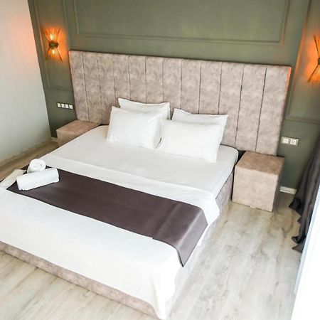 Grandmer Suit Otel Mezitli Exteriér fotografie