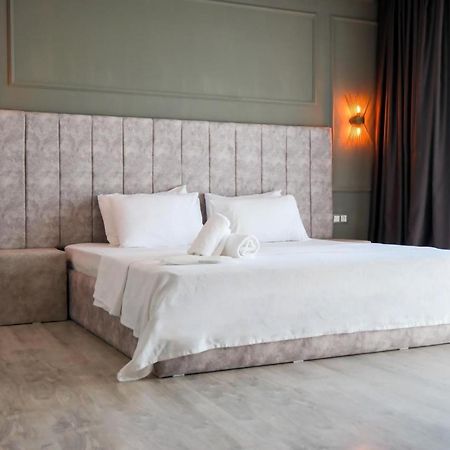 Grandmer Suit Otel Mezitli Exteriér fotografie