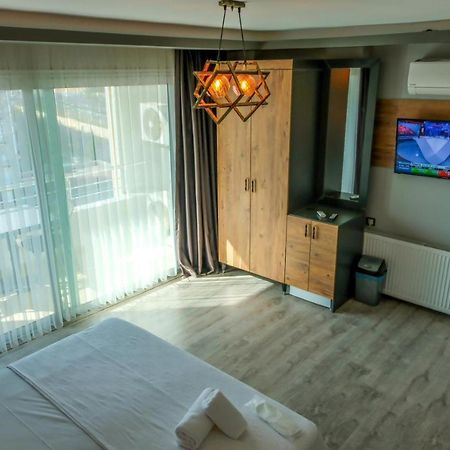 Grandmer Suit Otel Mezitli Exteriér fotografie