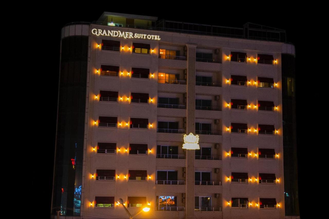 Grandmer Suit Otel Mezitli Exteriér fotografie