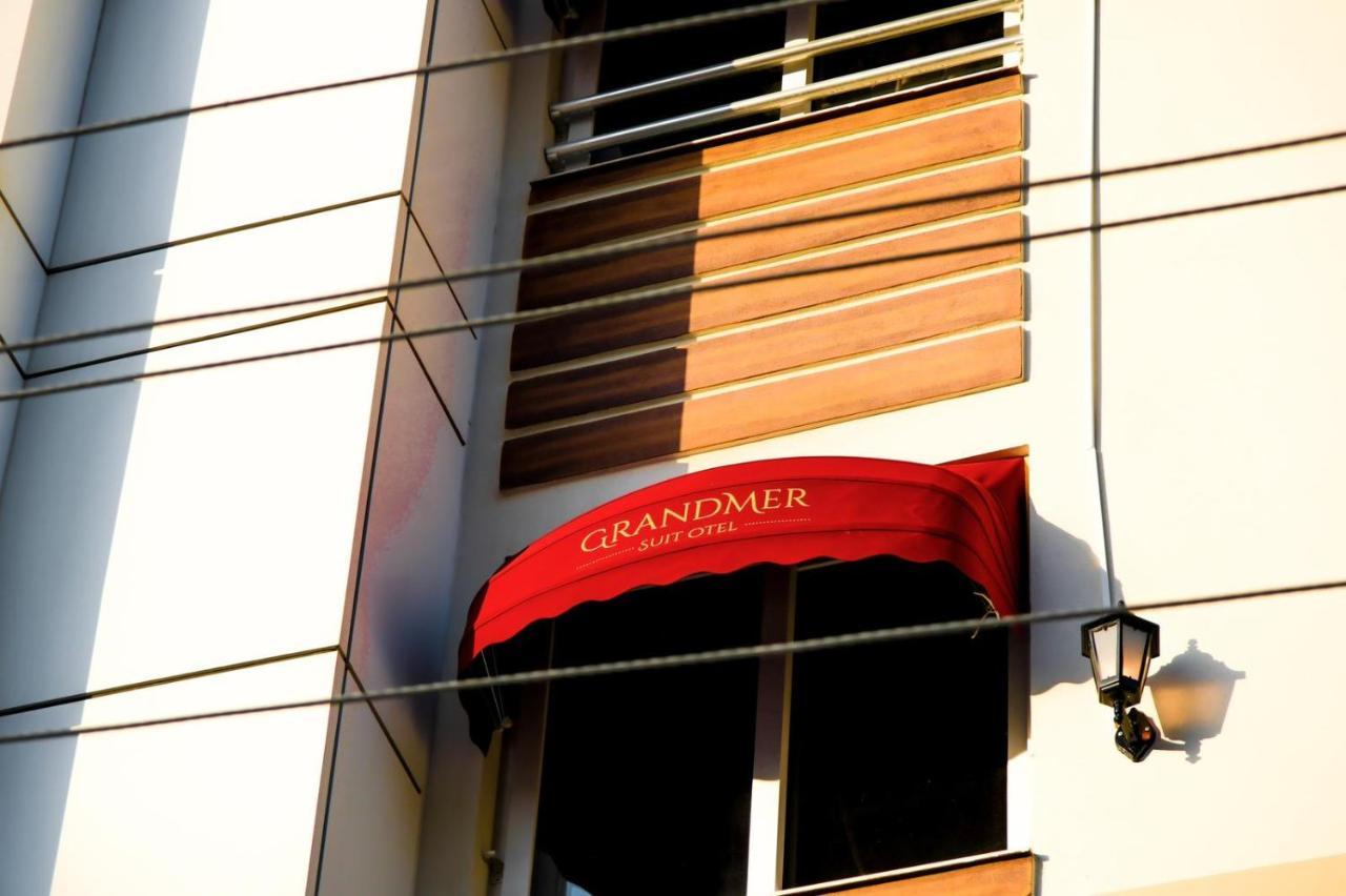 Grandmer Suit Otel Mezitli Exteriér fotografie