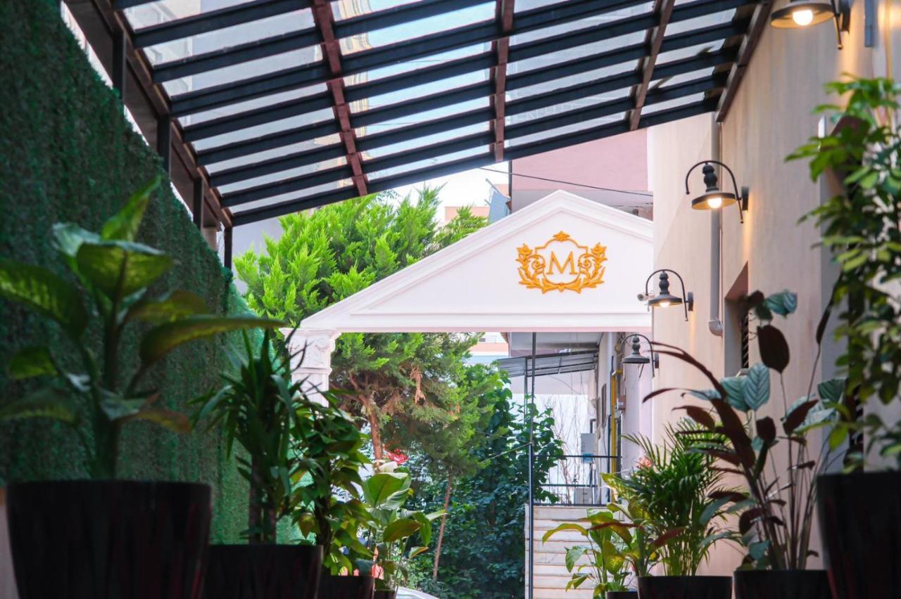 Grandmer Suit Otel Mezitli Exteriér fotografie