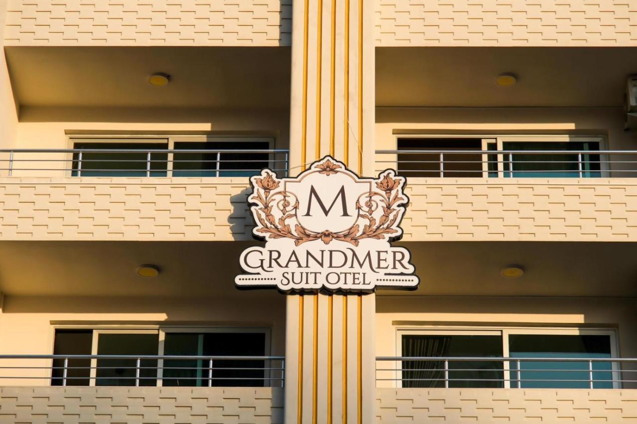 Grandmer Suit Otel Mezitli Exteriér fotografie