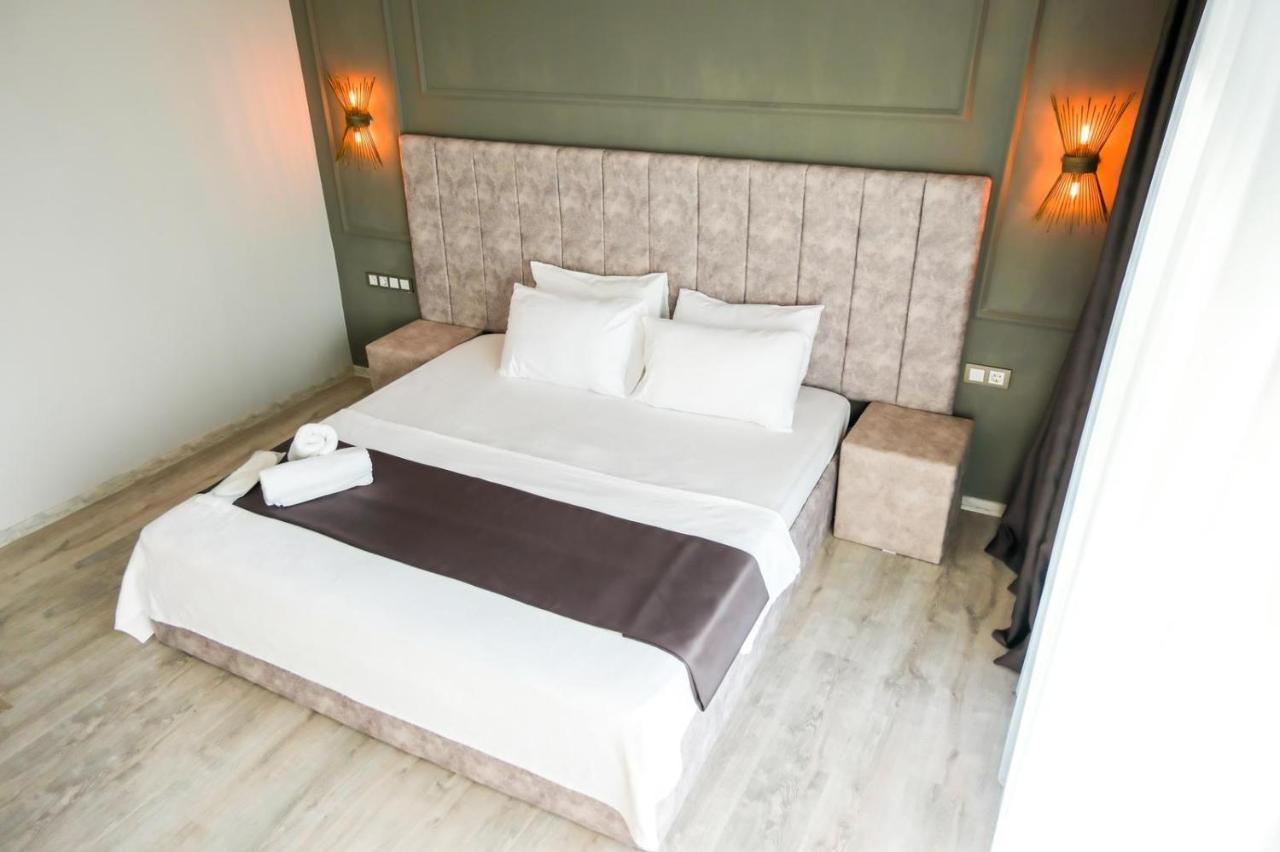 Grandmer Suit Otel Mezitli Exteriér fotografie
