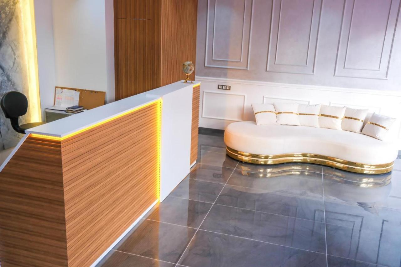 Grandmer Suit Otel Mezitli Exteriér fotografie