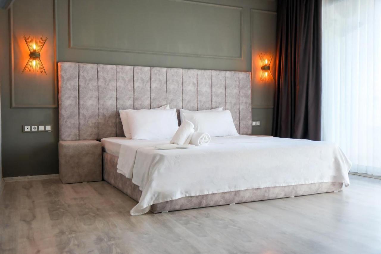 Grandmer Suit Otel Mezitli Exteriér fotografie