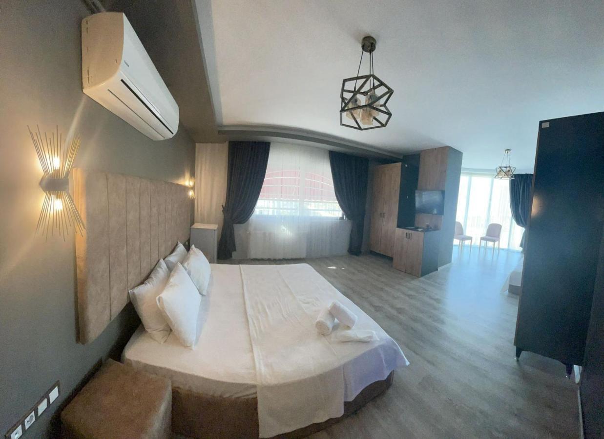 Grandmer Suit Otel Mezitli Exteriér fotografie